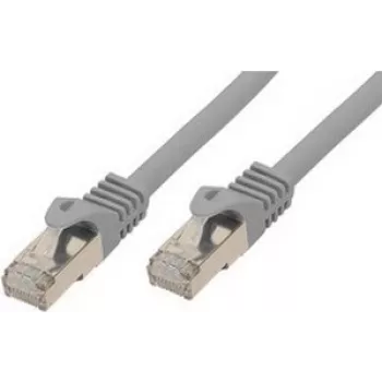 Võrgukaabel ShiverPeaks BS75511-1.5S Must 1.5m Cat7 S/FTP