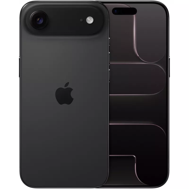 Apple iPhone Air 16.5 cm (6.5) Dual SIM iOS 26 5G USB Type-C 512 GB Must