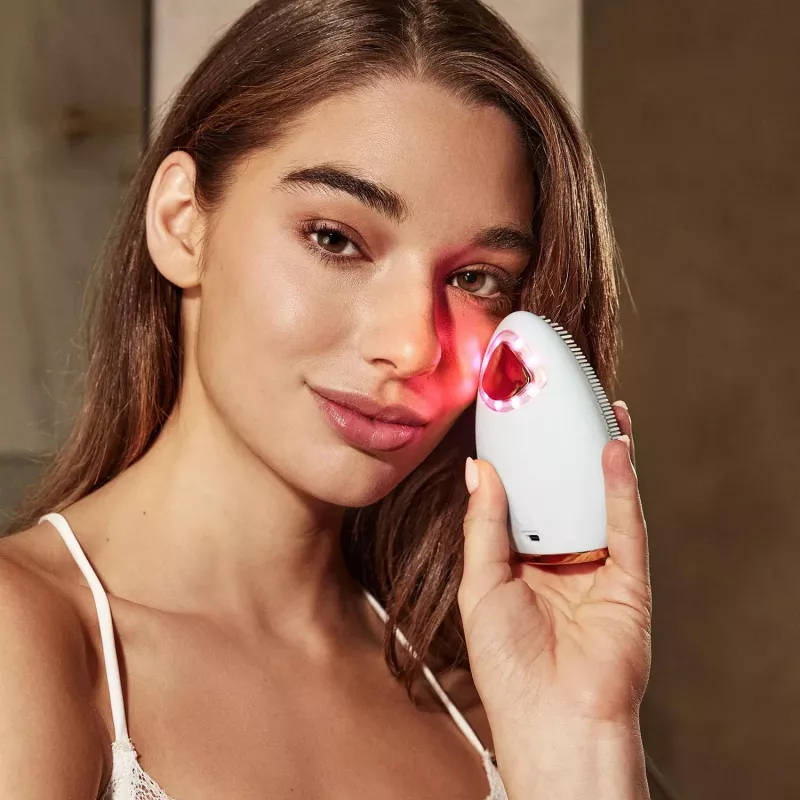 Vibreeriv pintsel Silk'n Bright Lux Roheline Aku Korduvlaetav 3h