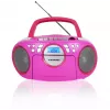 Kassettraadio CD/MP3/USB-ga