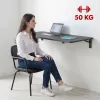 Maclean kokkupandav riiul 100x40 cm MC-128 B