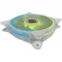 LC-Power LC-CF-120-ARGB-W 120mm ARGB korpuse ventilaator – valge