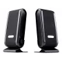 Kõlarid 2+0 Quanto Black USB