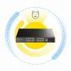 Cudy FS1018PS1 võrgulüliti 18 Fast Etherneti porti PoE-ga