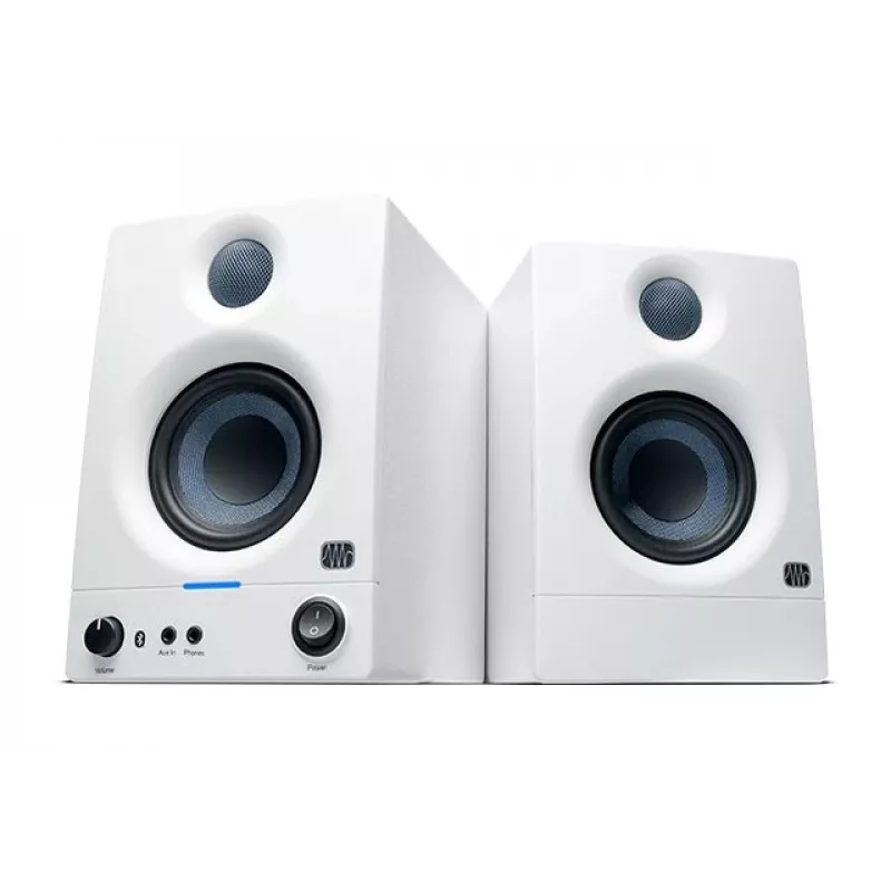 PreSonus Eris 3.5 BT Valge 2nd Gen - paar aktiivseid BT monitore