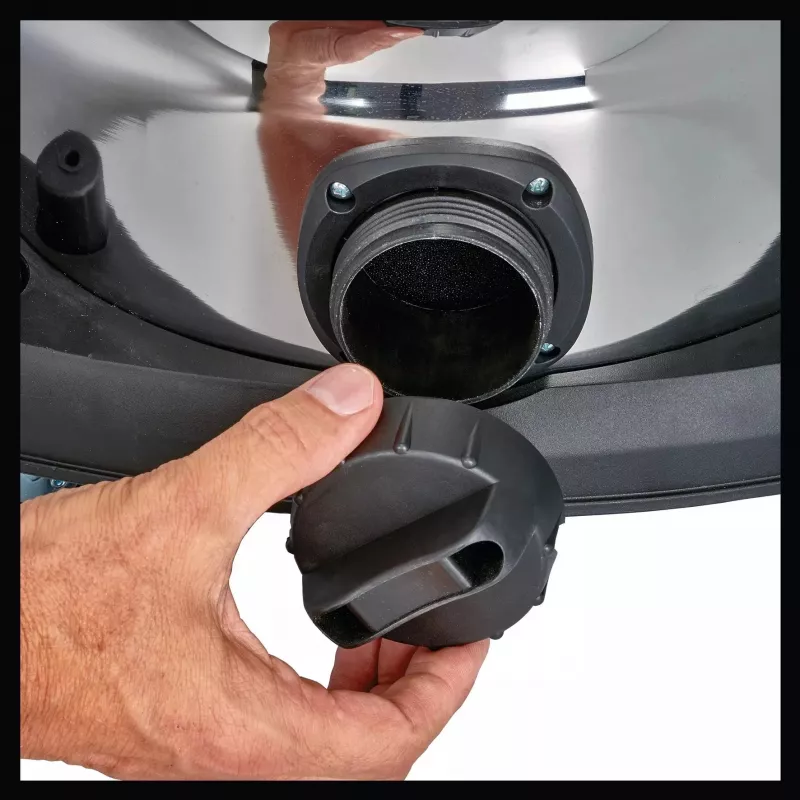 Einhell 2347140 käsitolmuimeja 30 L must