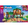 Ehitusmänguasi LEGO Friends muusikapoe ja korteri komplekt 42653 – modulaarne mängukomplekt vanusele (LEGO kaubamärk)