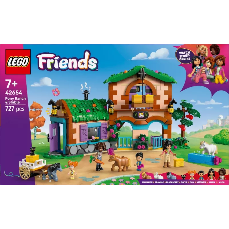 Ehitusmänguasi LEGO Friends muusikapoe ja korteri komplekt 42653 – modulaarne mängukomplekt vanusele (LEGO kaubamärk)