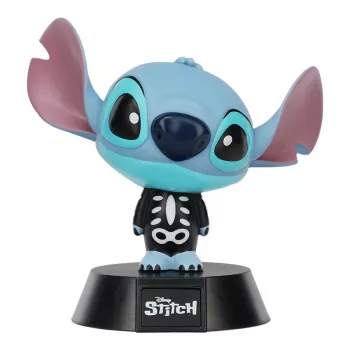 Lauavalgusti Paladone Stitch Skeleton Icon Light – figuurne öövalgusti