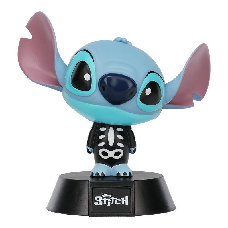 Lauavalgusti Paladone Stitch Skeleton Icon Light – figuurne öövalgusti