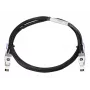 Hewlett Packard Enterprise HPE - virnastuskaabel - 1,0m - HPE Aruba 2920-24G, 2920-24G-PoE+, 2920-48G, 2920-48G-PoE+, 2930M 24 (J9735A) jaoks