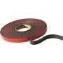 3M kahepoolne kleeplint 4611F VHB tumehall 19x1,1mm x33M (7000072164)