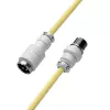 Cablemod CM-PKCA-CWAW-YW150YW-R USB-kaabel 1,5 m USB A USB C kollane (CM-PKCA-CWAW-YW150YW-R)