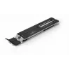 Passiivne hoidik Durable 505123 Laptop hõbedane sisekasutuseks