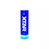 Aku 18650 3,7V Li-ioon 2600 mAh Aku 18650 3 on Xtari taaslaetav standardne liitiumioonaku. Ehtne Xtari toode — MPN: 18650-2600 · EAN: