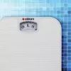 Bathroom scale BR 2016 valge