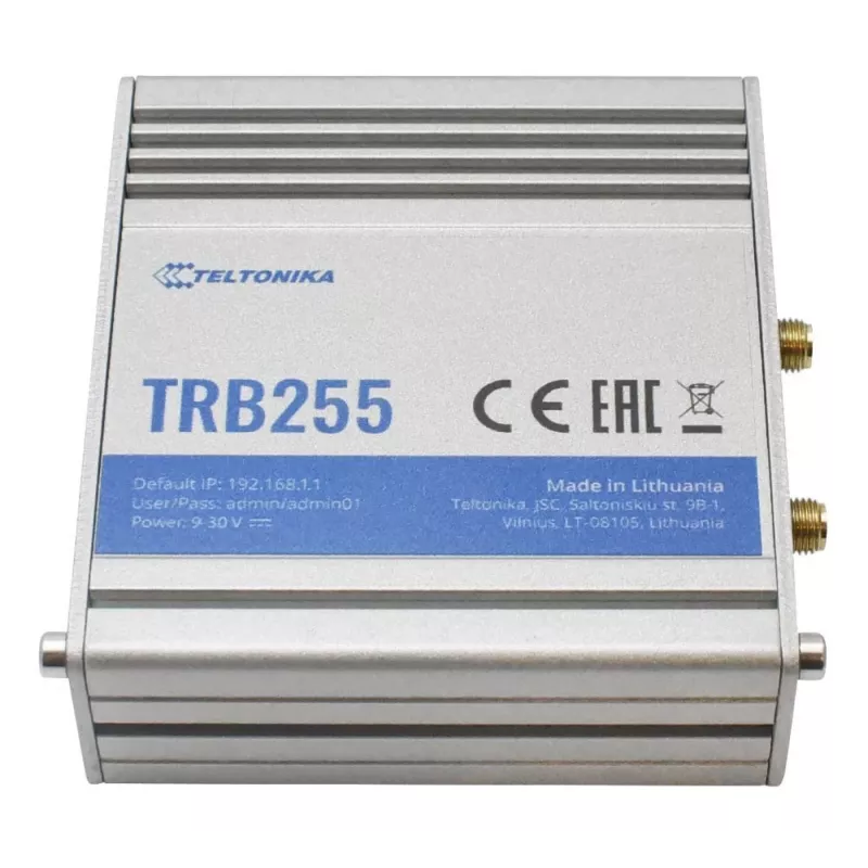 Teltonika TRB255000000 Lüüs/kontroller 10/100 Mbit/s