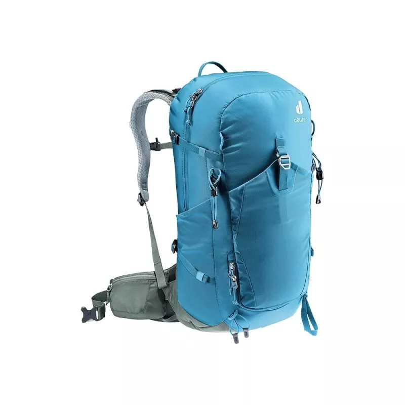 Matkakott Deuter Trail Pro 33 wave-ivy