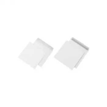 Ümbrik MAILmedia Zack & Klapp 220×220 mm valge isekleepuv