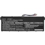 CoreParts MBXAC-BA0087 sülearvuti varuosa Aku