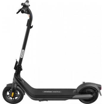 Ninebot by Segway E2 Pro, klassikaline tõukeratas, hall, 20 km/h, 100 kg, unisex, 16 aastat