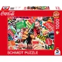 Pusle Schmidt Spiele Coca Cola is it! 1000 tk