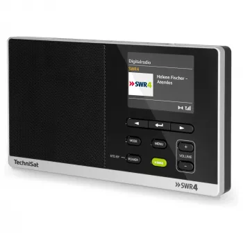 Isiklik raadio TechniSat DigitRadio 215 SWR4 Edition