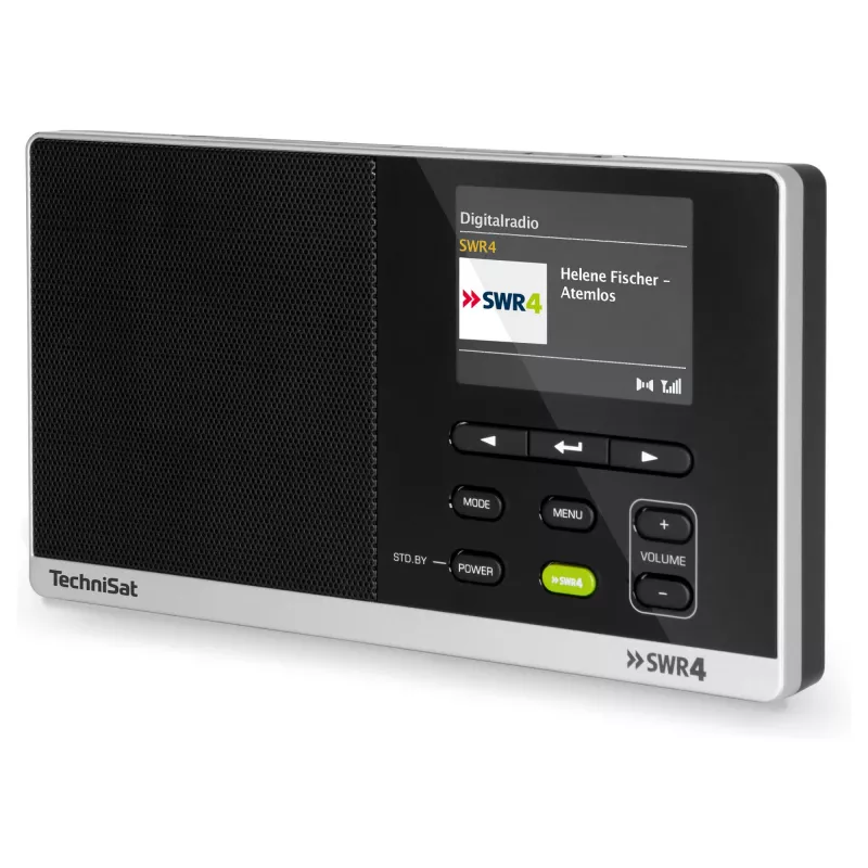 Isiklik raadio TechniSat DigitRadio 215 SWR4 Edition