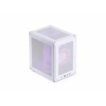Arvutikorpus Jonsbo C6 ITX valge