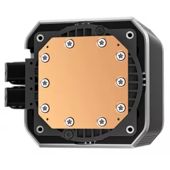 Müügil kõik-ühes vedelikjahuti DeepCool MYSTIQUE 240 ARGB