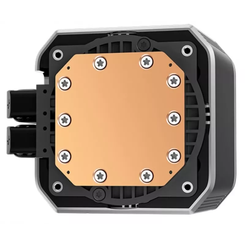 Müügil kõik-ühes vedelikjahuti DeepCool MYSTIQUE 240 ARGB