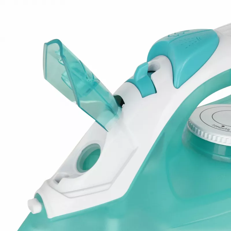 Aurutriikraud Emerio SI-110298.4 Keraamiline tallatüüp 2000 W Roheline Valge