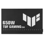 Toiteplokk ASUS TUF GAMING 650B EVO — 650 W, 20+4 pin ATX, 80 PLUS Bronze, must