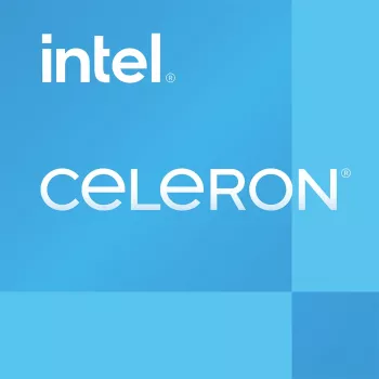 Intel Celeron G6900 - 3,4 GHz - 2 tuuma - 2 lõime - 4 MB vahemälu - LGA1700 pesa - Boks (BX80715G6900)