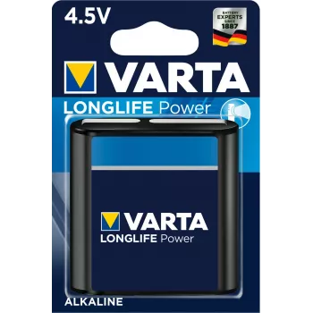 Ühekordne patarei Varta 4912/1