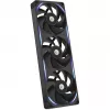 Protsessori õhkjahuti NZXT F360X, tornjahuti, NZXT (mudel RF-U36PN-B1)
