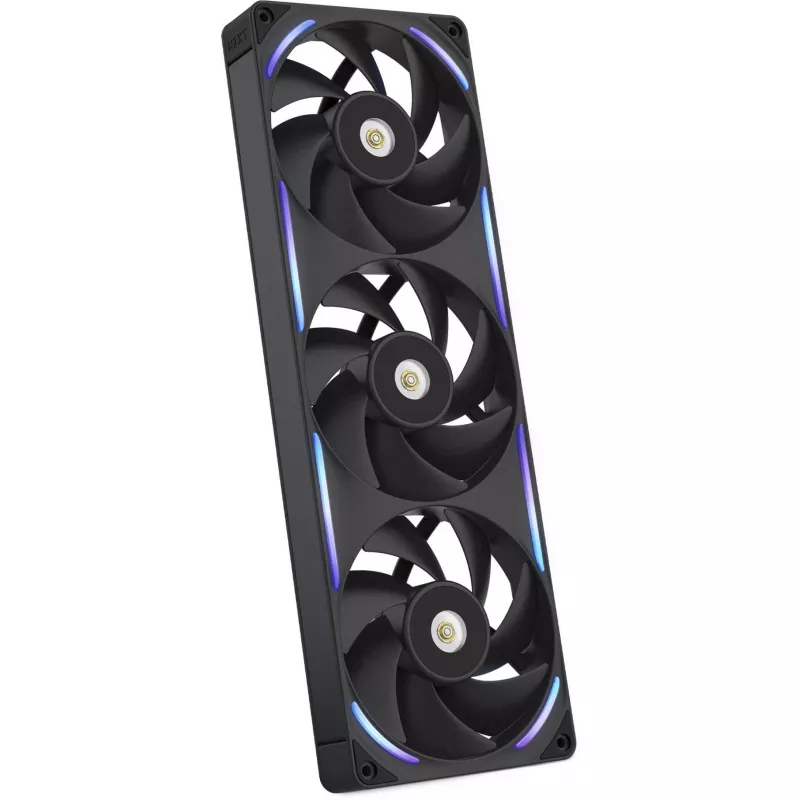 Protsessori õhkjahuti NZXT F360X, tornjahuti, NZXT (mudel RF-U36PN-B1)