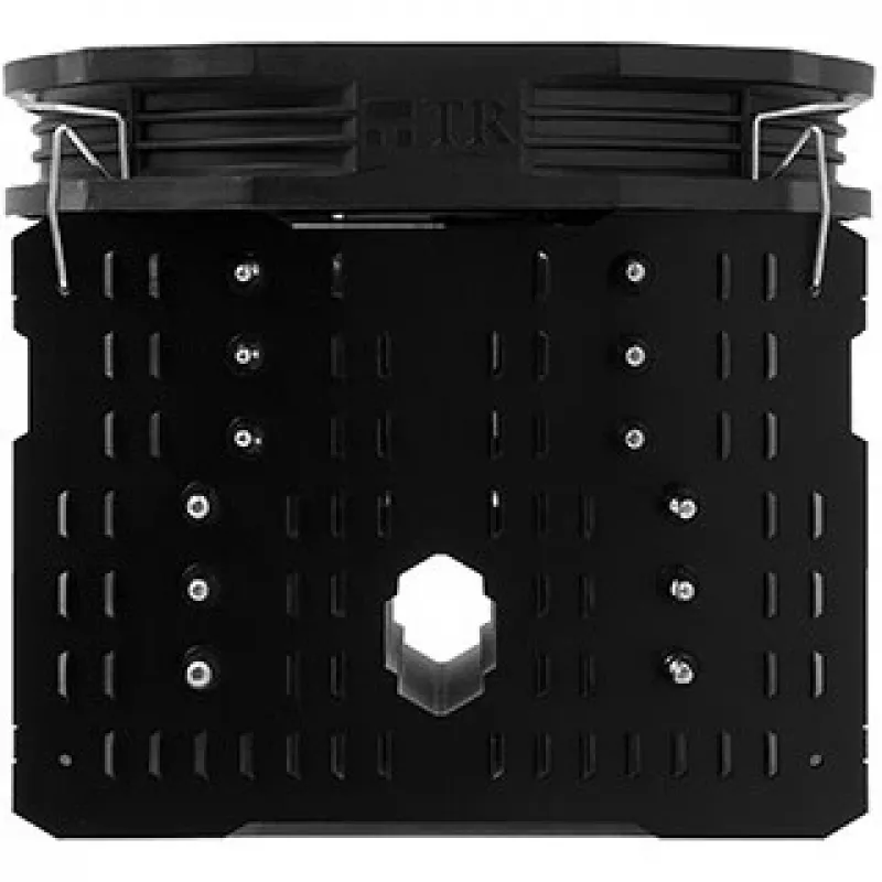 Thermalright Macho Rev.B - protsessorijahuti - (LGA775 pesa, LGA1156 pesa, pesa AM2, pesa AM2+, LGA1366 pesa, pesa AM3, LGA1155 pesa, pesa AM3+, LGA2011 pesa, pesa