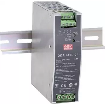 Toiteadapter MEAN WELL DDR-240D-24