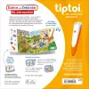 tiptoi Search and Discover: The Seasons, õpperaamat