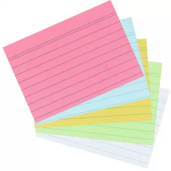 Registrikaart Herlitz 1150556 roheline 1 tk