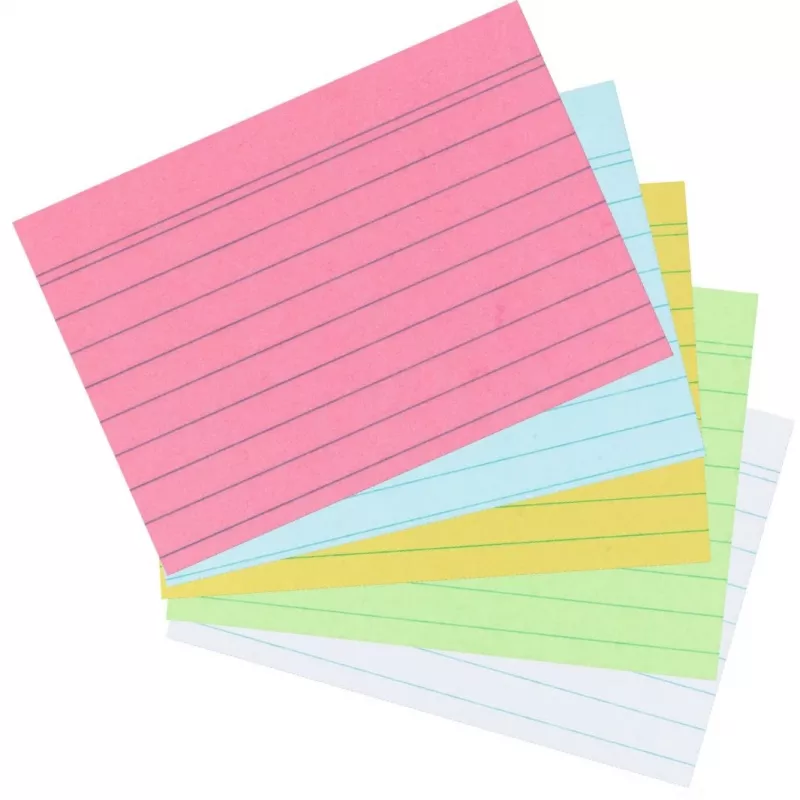 Registrikaart Herlitz 1150556 roheline 1 tk