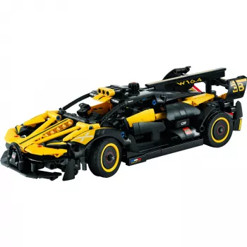 LEGO Technic: Bugatti Bolide mudelauto mängukomplekt (42151)