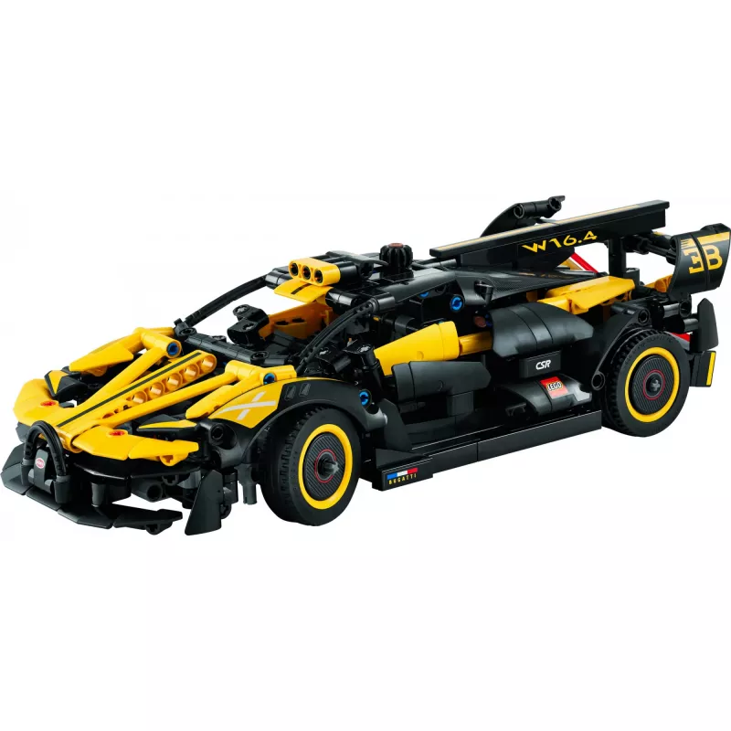 LEGO Technic: Bugatti Bolide mudelauto mängukomplekt (42151)