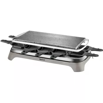 Tefal PR457B raclette grill 10 inimesele 1350 W Hall