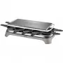 Tefal PR457B raclette grill 10 inimesele 1350 W Hall