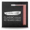 Cablemod CM-CKCA-CW-OW150OW-R USB-kaabel 1,5 m USB A USB C oranž (CM-CKCA-CW-OW150OW-R)