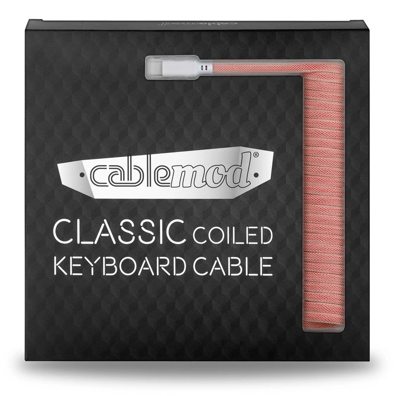 Cablemod CM-CKCA-CW-OW150OW-R USB-kaabel 1,5 m USB A USB C oranž (CM-CKCA-CW-OW150OW-R)
