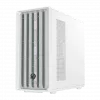 Gamemax korpus | CLAW 460 WH | Valge | Mid-Tower | Toiteplokk pole kaasas