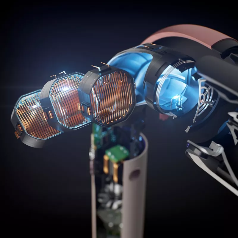 Föön Dyson Supersonic r 1700 W